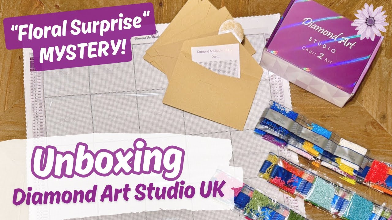 Mystery Unboxing! 