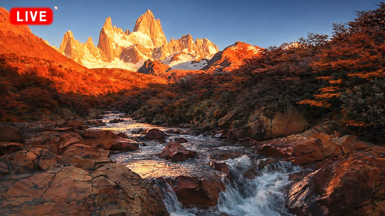 Relaxing Native American Flute & Nature Sounds - Calm Mind, Stress Relief & Deep Relaxation