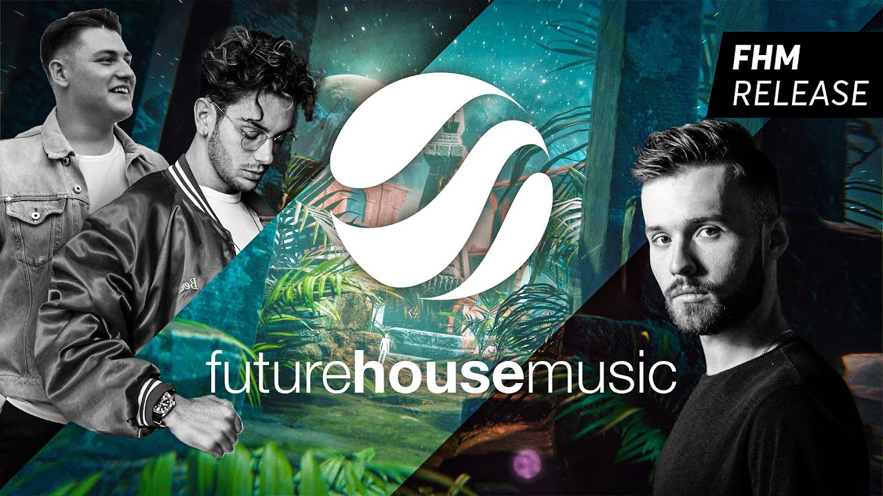 Ansun & BCMP - Lost World (feat. Justin J. Moore) [Official Audio]