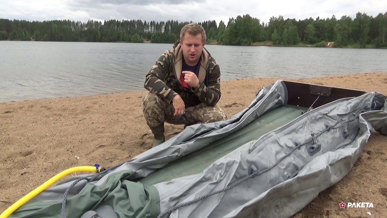Рекомендации по эксплуатации лодок Ракета (часть 1)