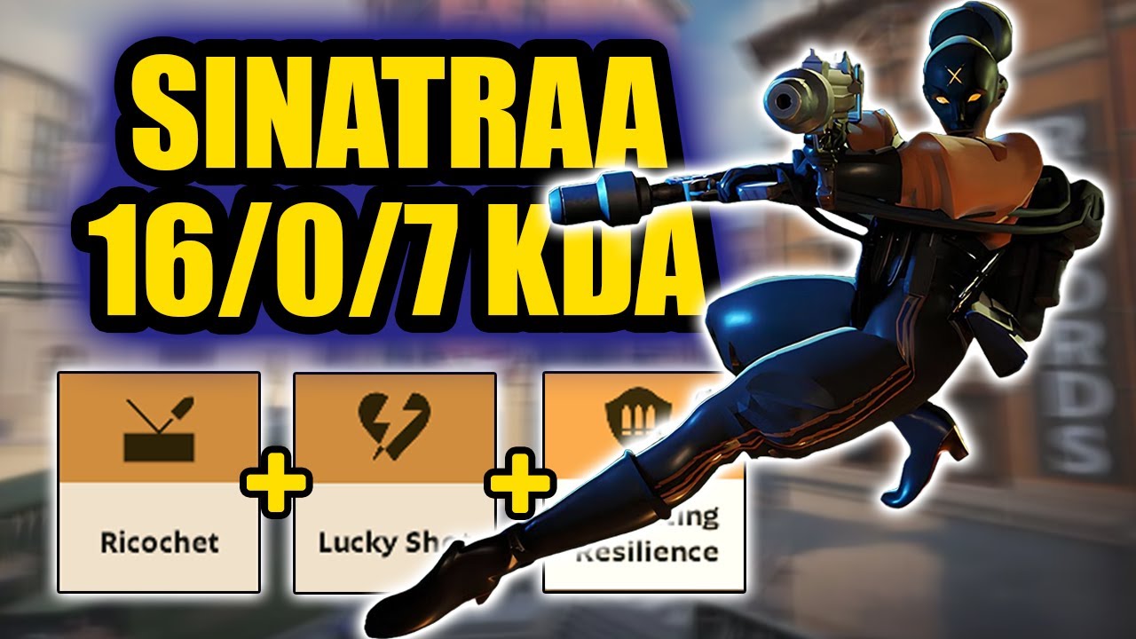 SINATRAA DOMINATES WITH HAZE | ALPHA DEADLOCK REPLAY