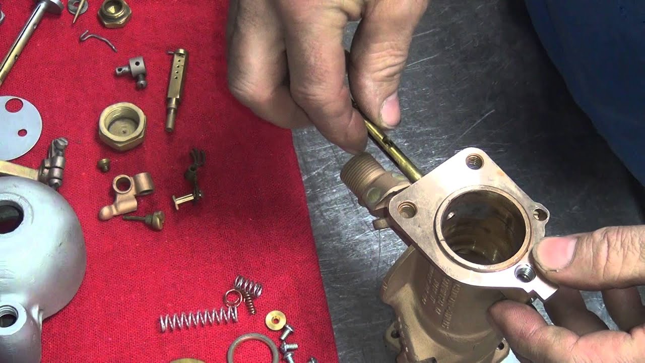 1937-52 Linkert M51L #103 карбюратор, переделка 45 WL UL ULH WLA Harley от Tatro Machine