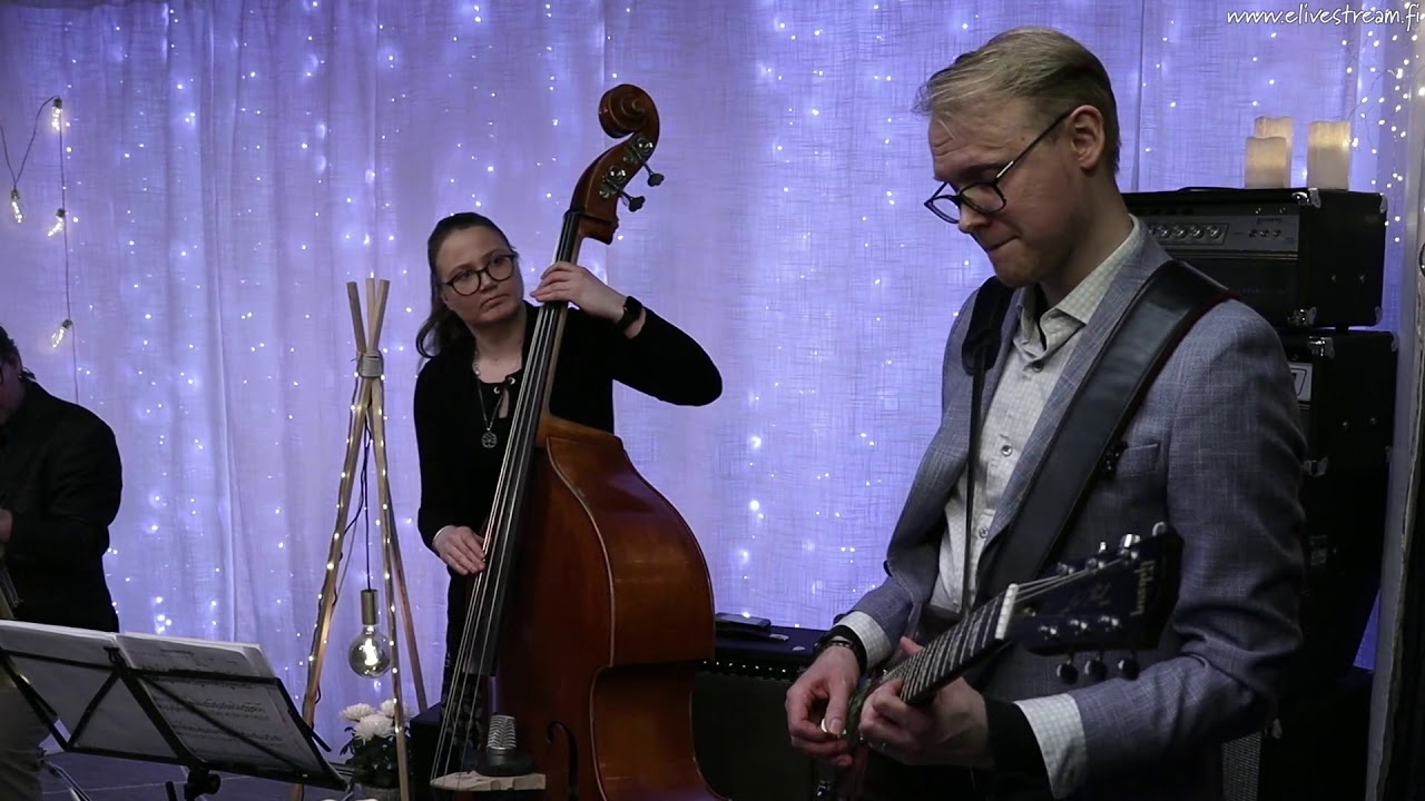 Mika Mylläri & Söderbacka-Matikainen Duo - Brutal Assault live at ELive Stream