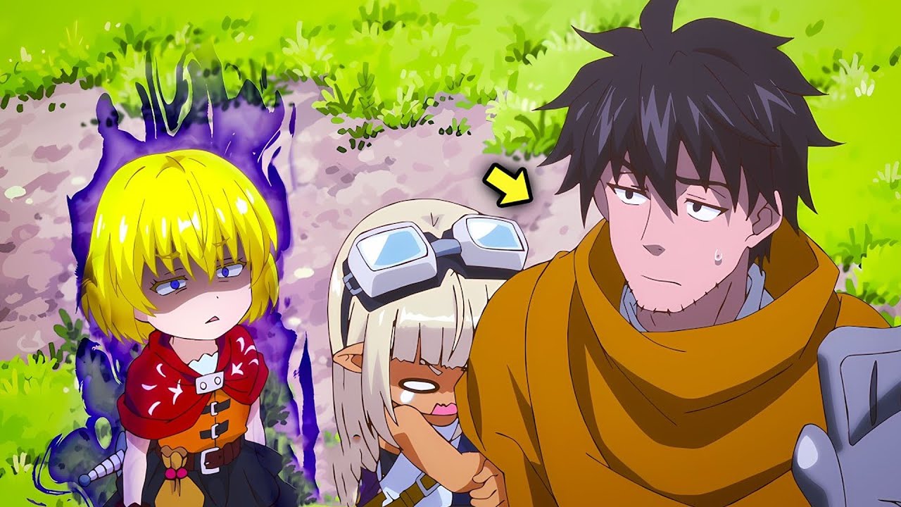 El Huérfano que Encontró una Familia en su Viaje| Resumen Anime
