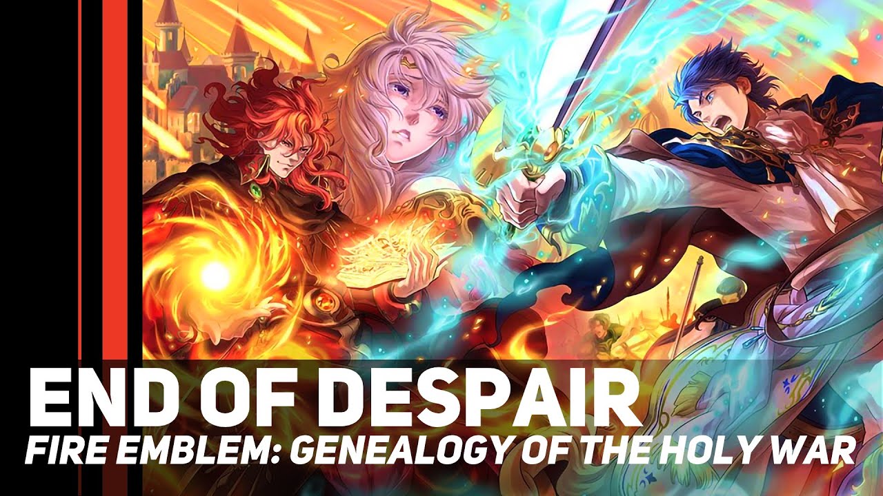 Fire Emblem: Genealogy of the Holy War - End of Despair | Orchestral Cover