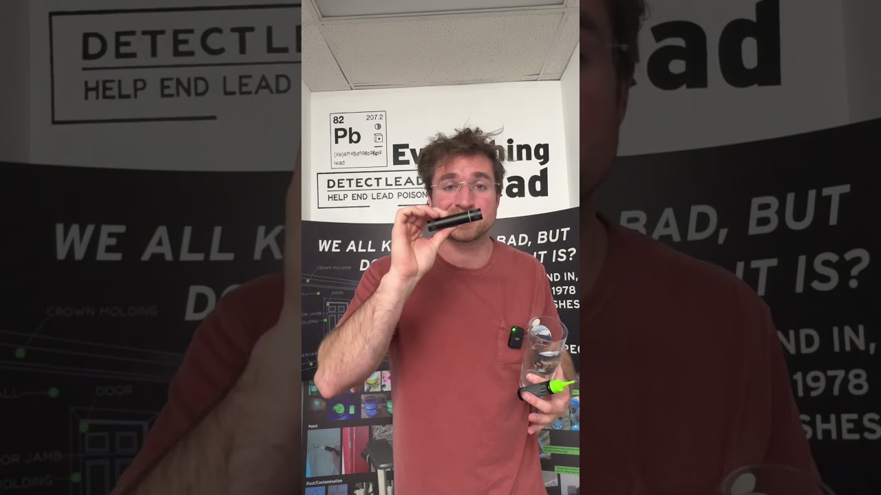 2 second Test for lead