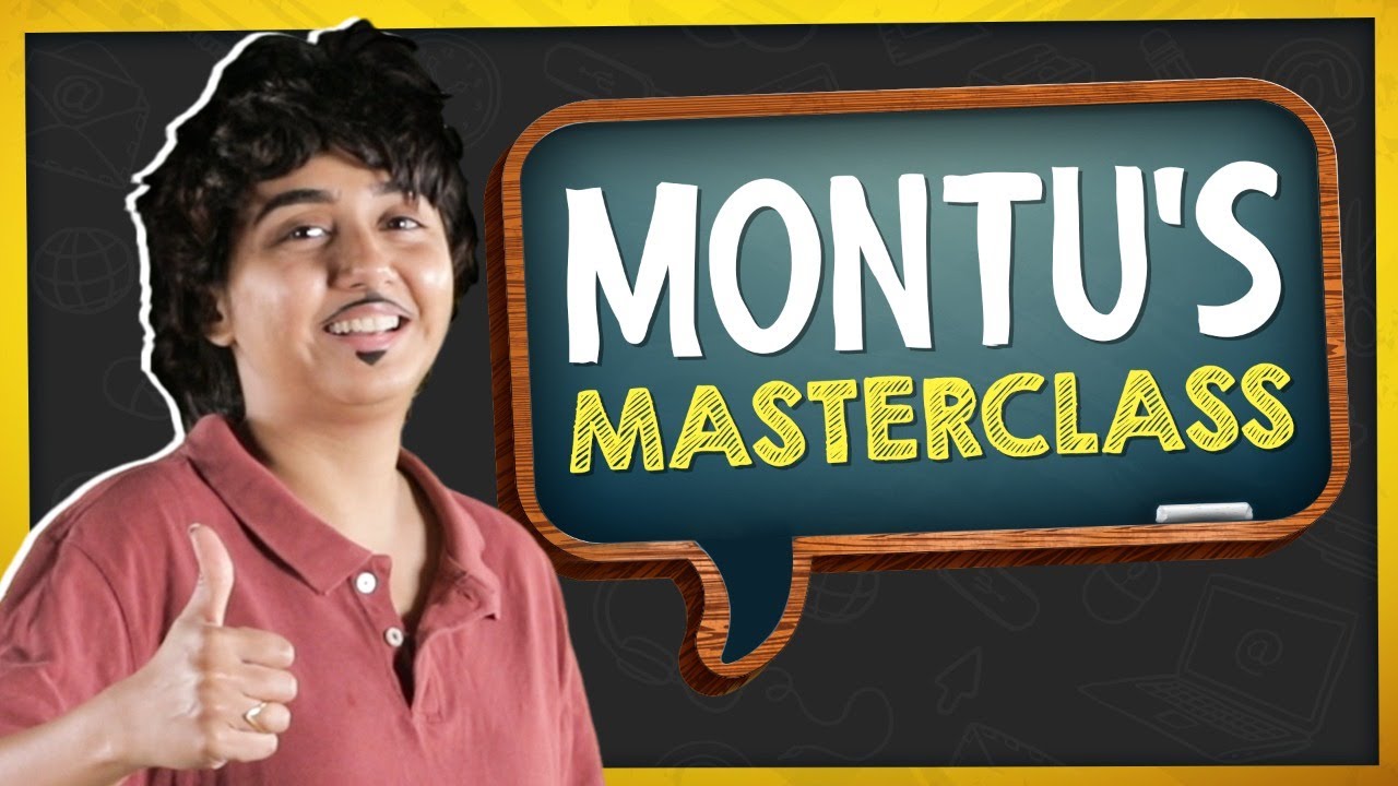 Montu’s Masterclass: How To Avoid Responsibility | MostlySane