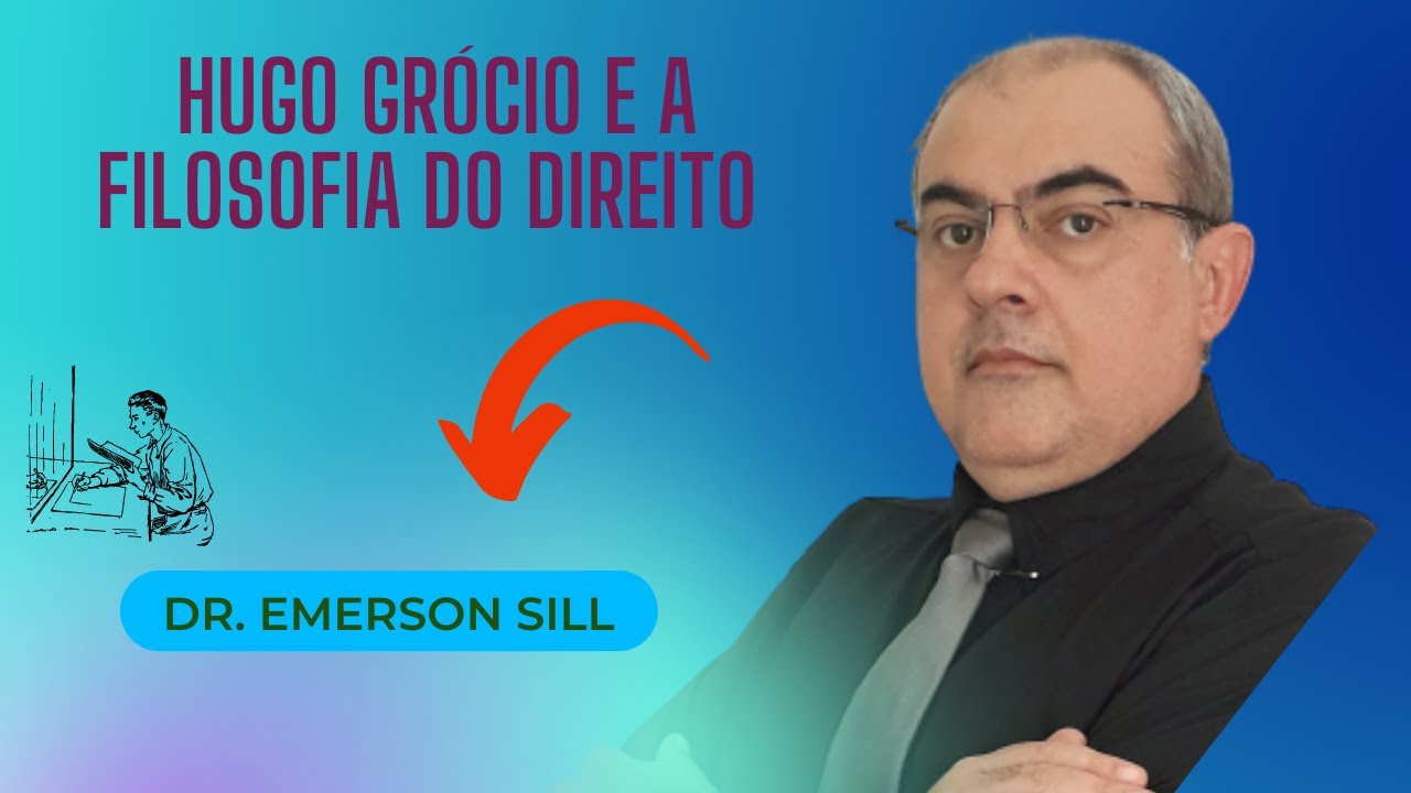 HUGO GROCIO E A FILOSOFIA DO DIREITO
