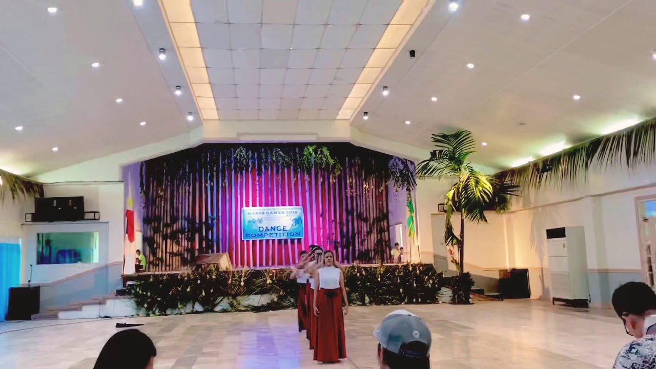 MASTS 2019 - REGION 9 (WMSU) CONTEMPORARY (CHAMPION)