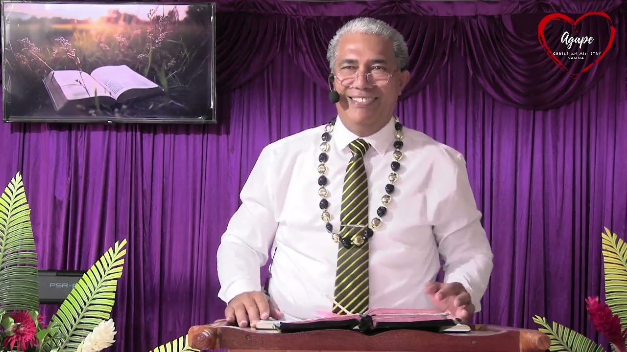 Word of Encouragement by Pastor Rokeni Peresipi