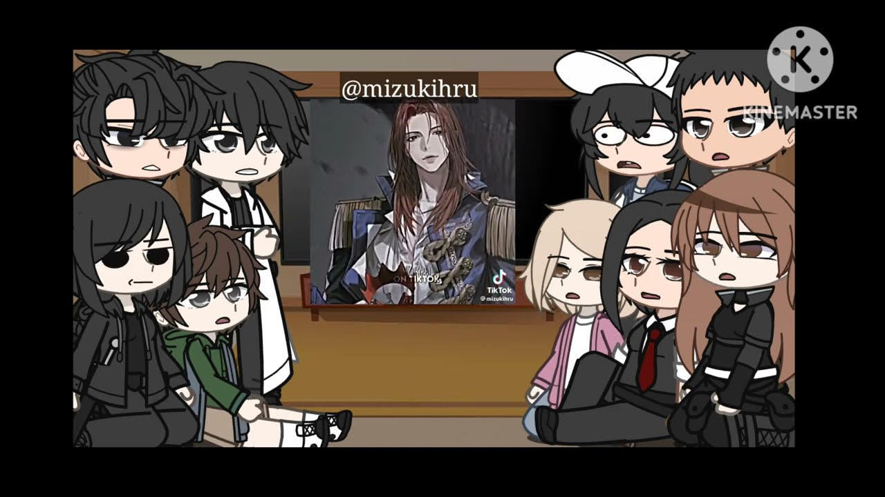 Omniscient Reader's Viewpoint react to Trash of the Count's Family|| [1/?] || GCRV || MANHWA||