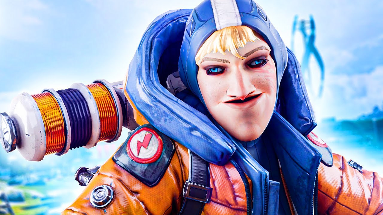 Apex Funny Legends