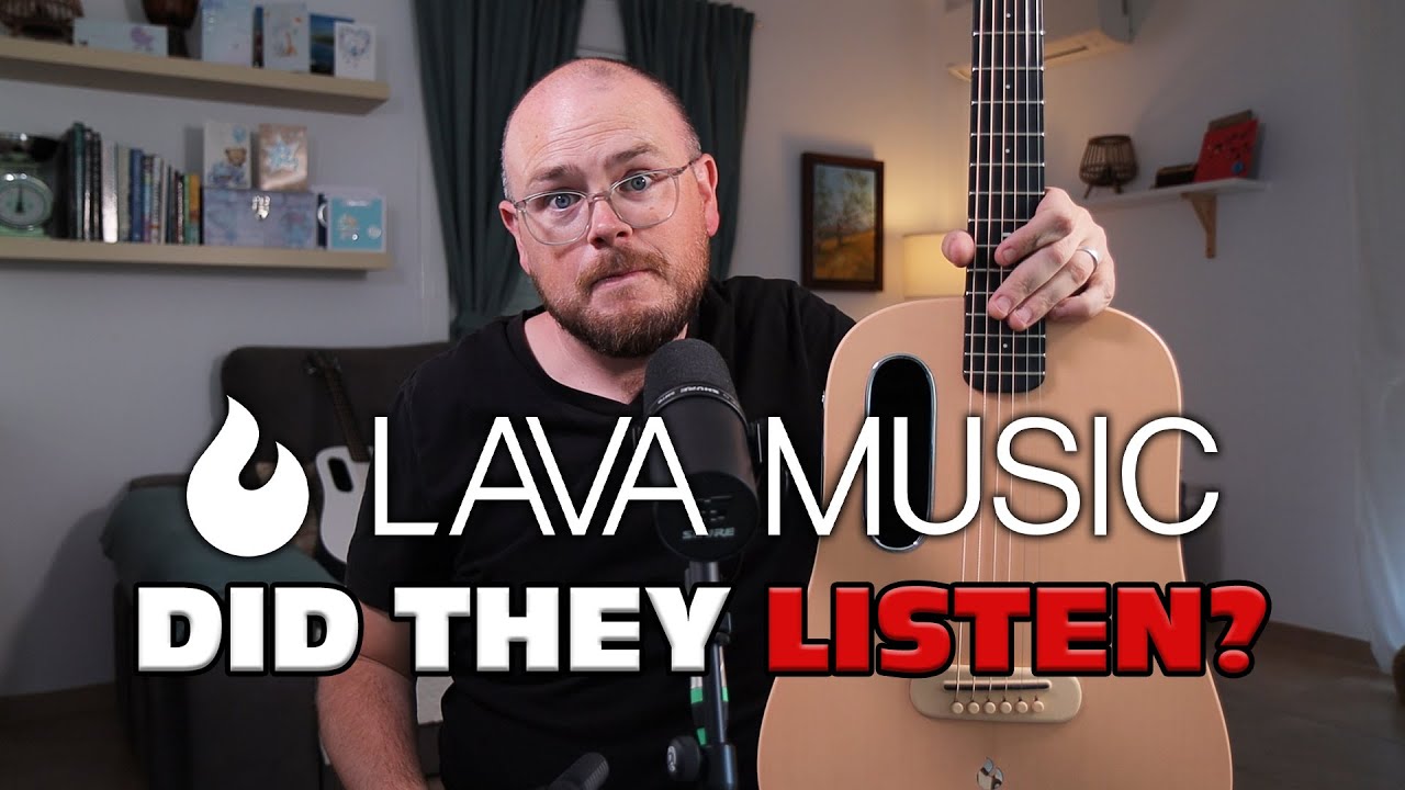 Is LAVA MUSIC a genuine contender? - LAVA ME 4 SPRUCE & LAVA ME PLAY