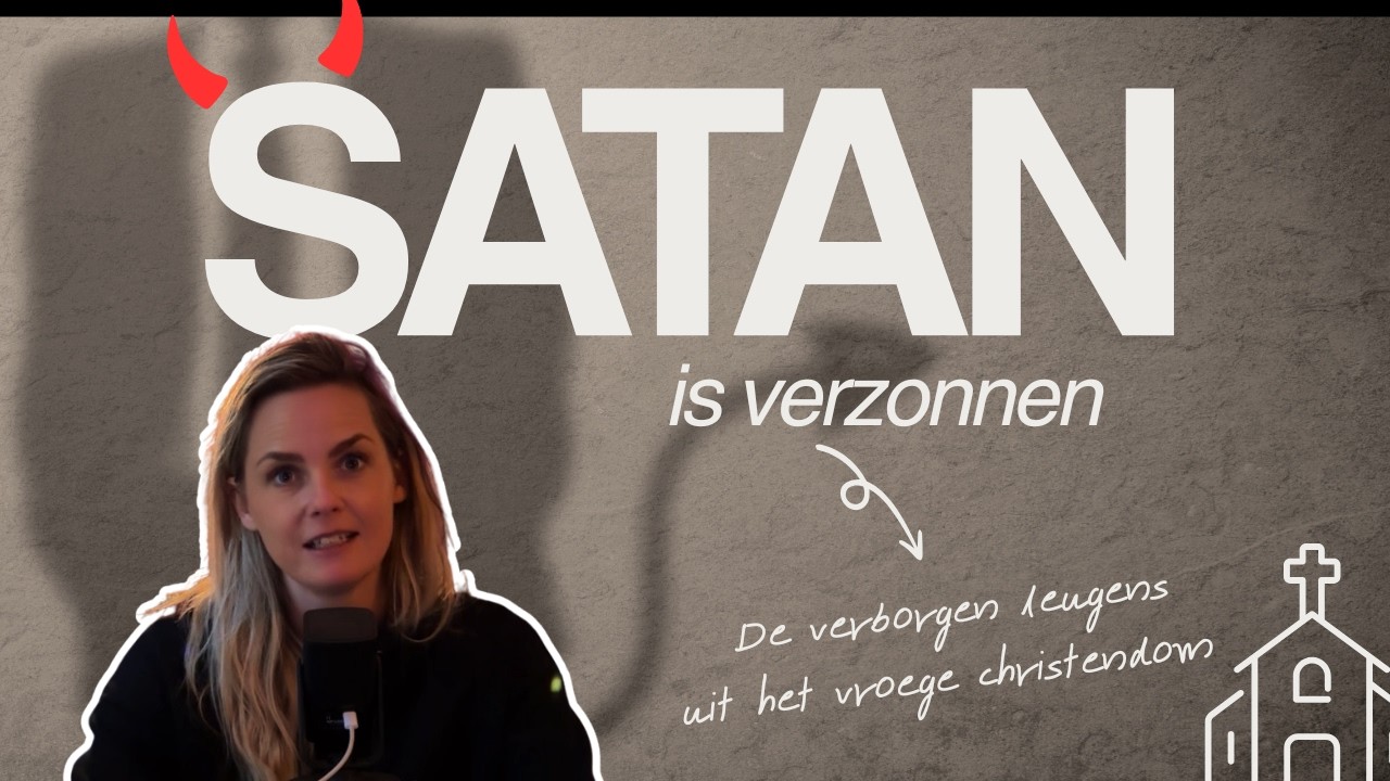 Hoe het Christendom zelf Satan en Satanisme uitvond.