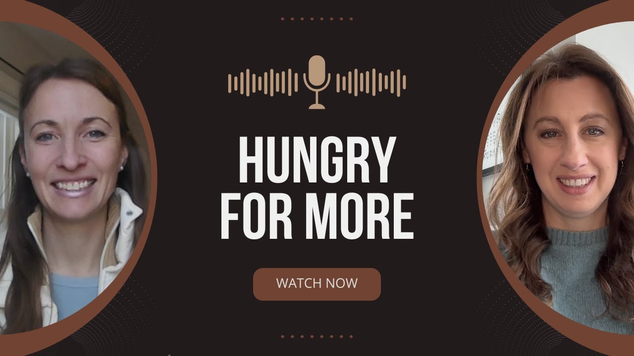 Hungry for More - Legs & Sense S2 E1