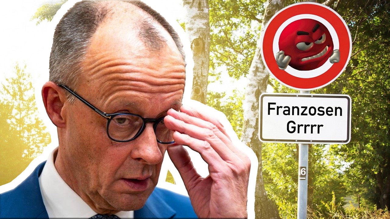 Wir BRAUCHEN diese SCHILDER!