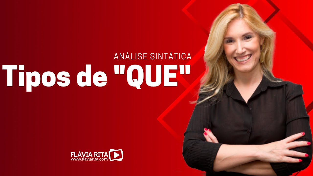 Análise Sintática Tipos de 