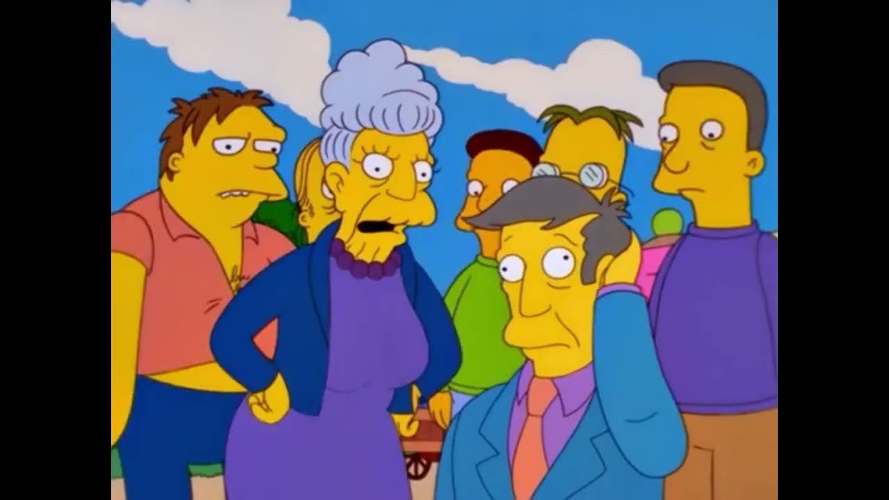 Praiseland - Estate quieto - Los simpsons