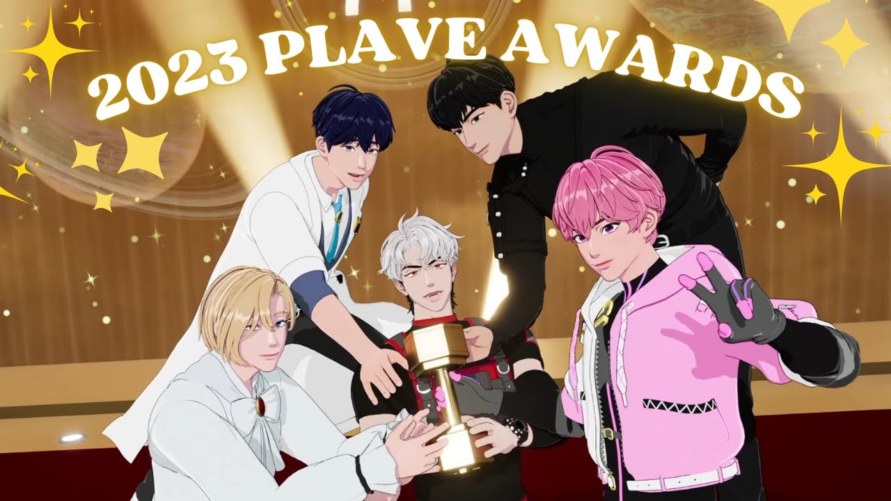 [ENG SUB] 2023 PLAVE Awards (