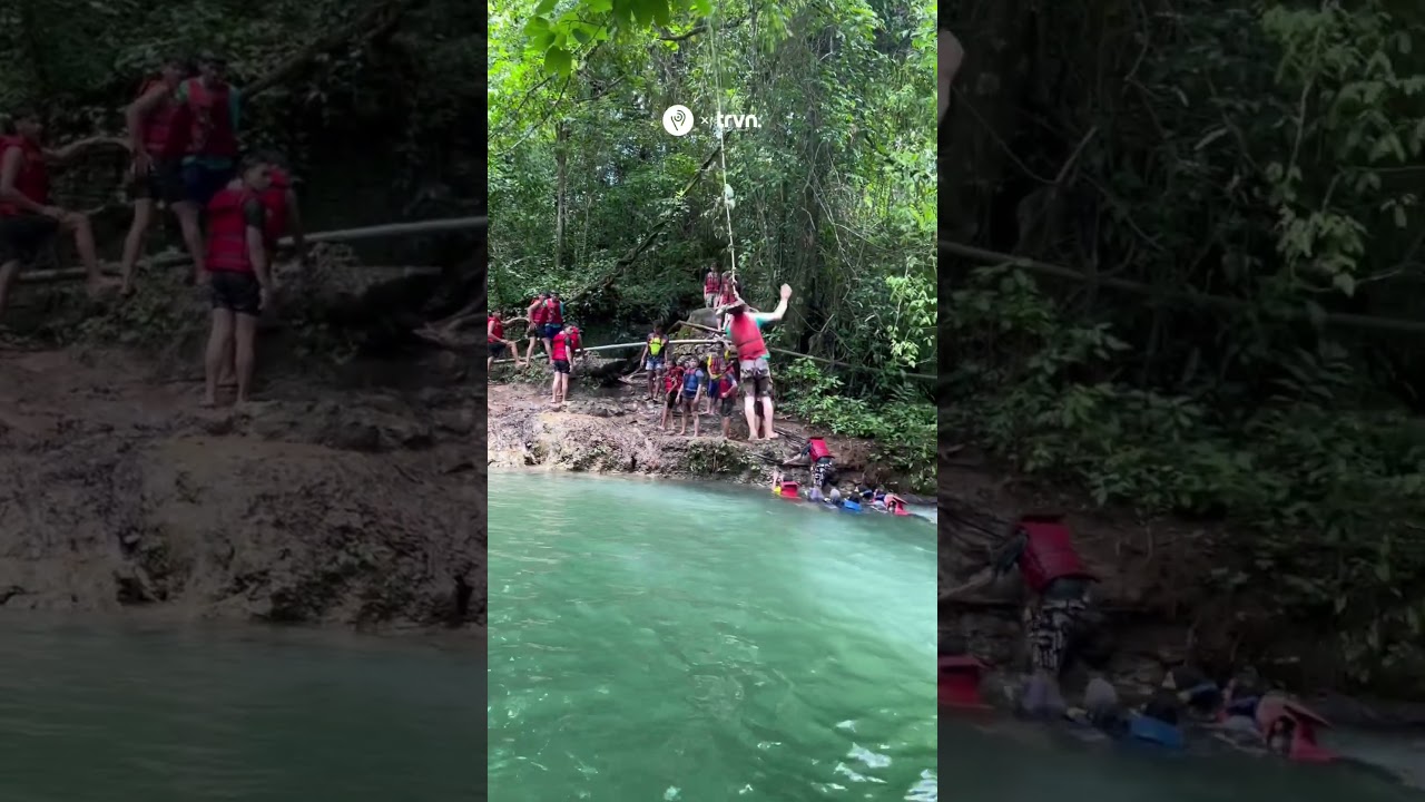 Tragedi Loncat di Citumang Pangandaran