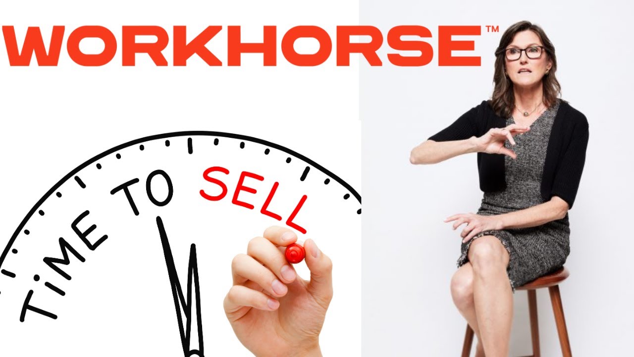Horrible workhorse news! SELL NOW?