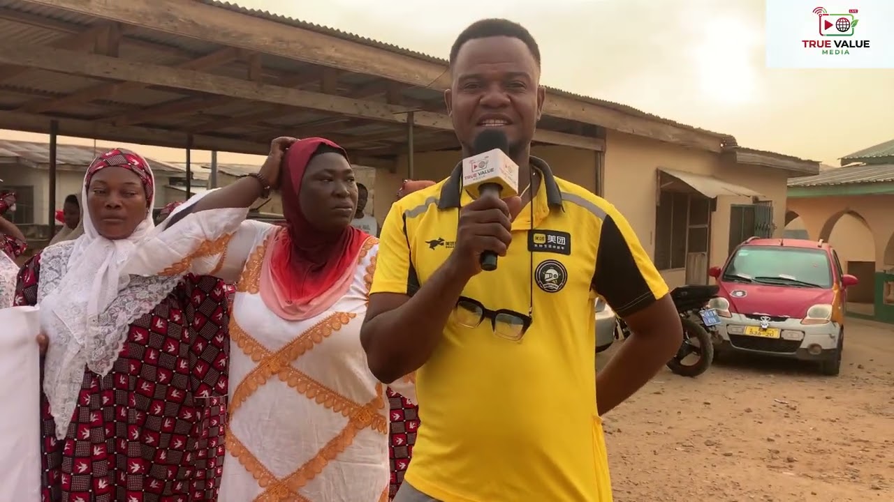 New Tafo Akyem Moshie Women Association.