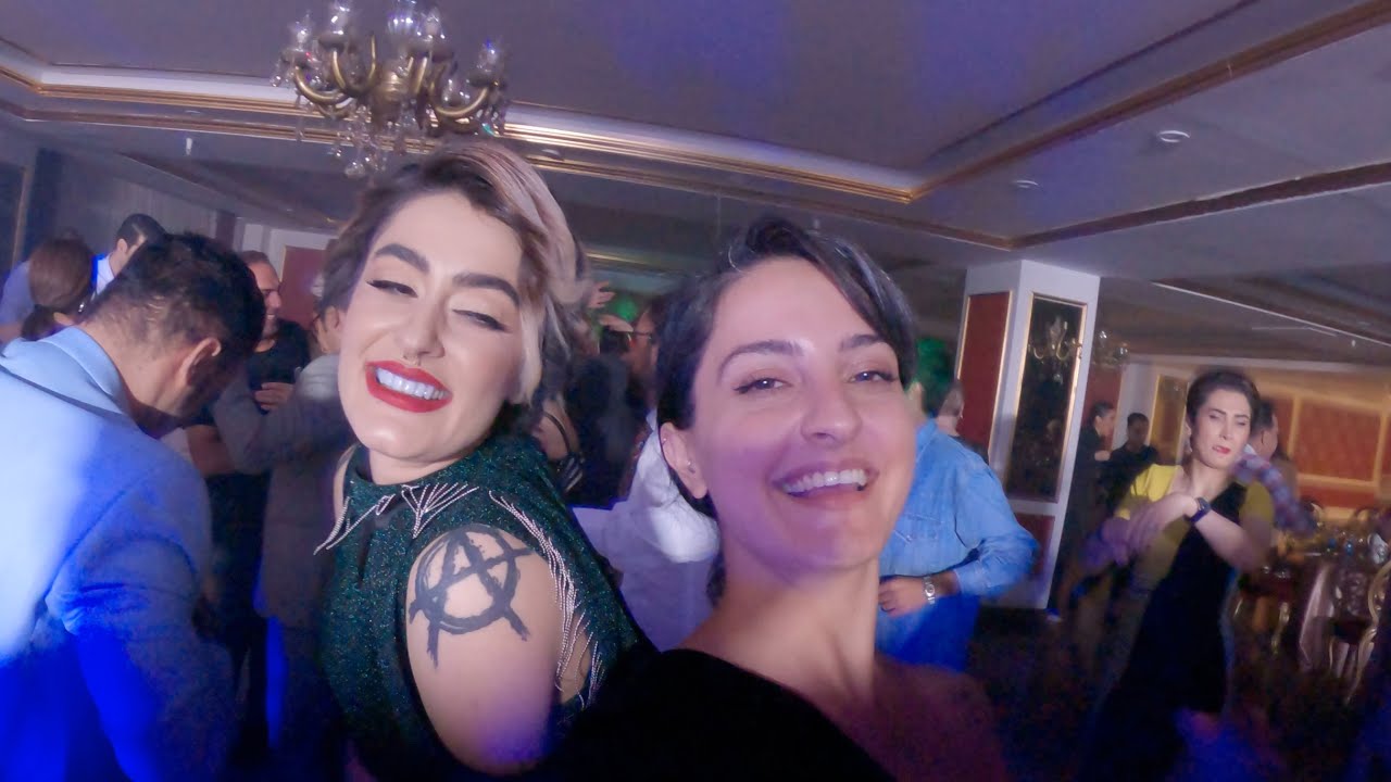 Я ПРИСОЕДИНИЛСЯ К ВЕЧЕРИНКЕ В ИРАНЕ! 🇮🇷 ~ 112