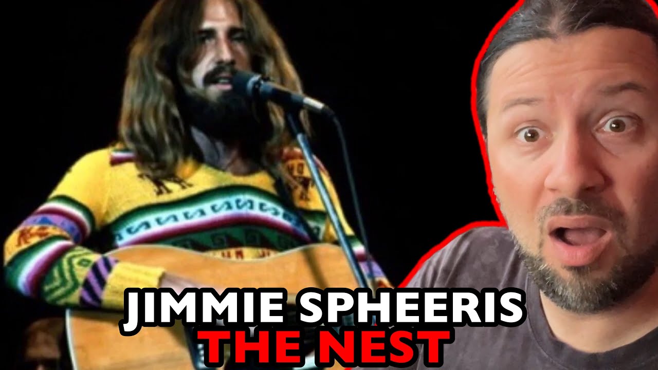 JIMMIE SPHEERIS The Nest | REACTION