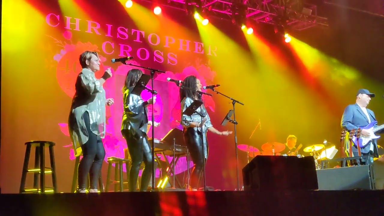 Christopher Cross 