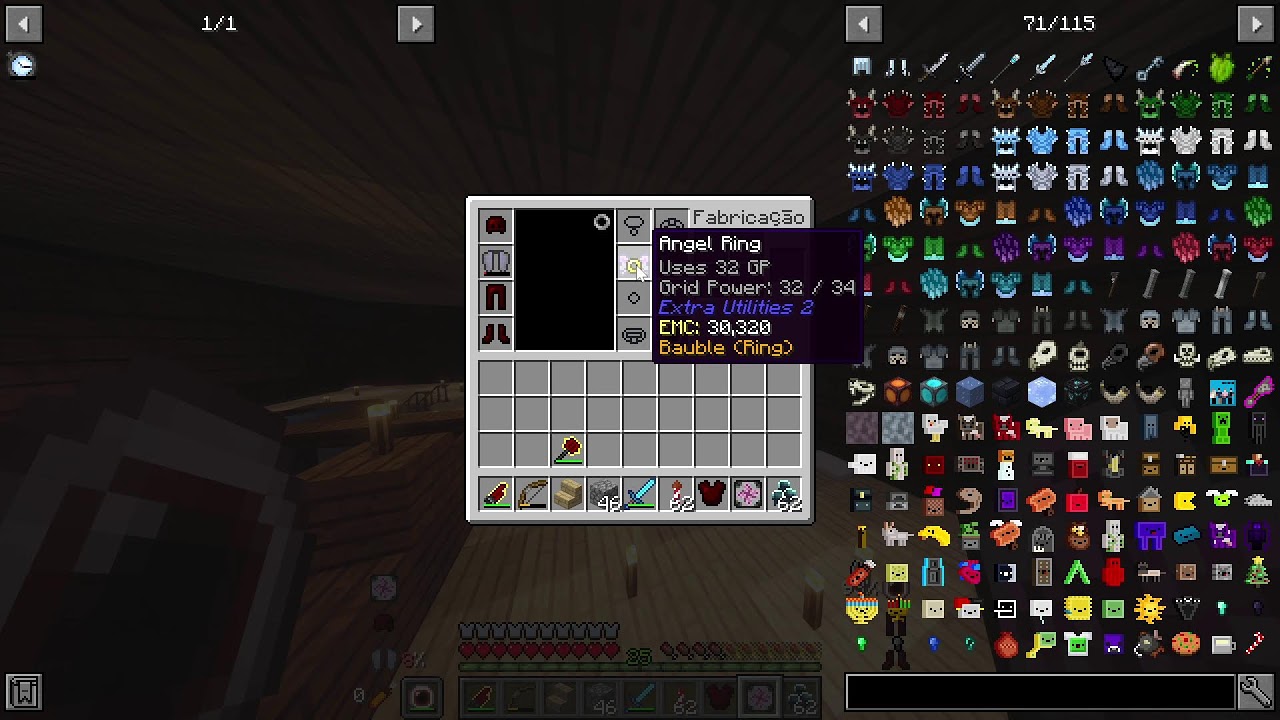 É MUITO EMC! - MINECRAFT ULTIMATO #13