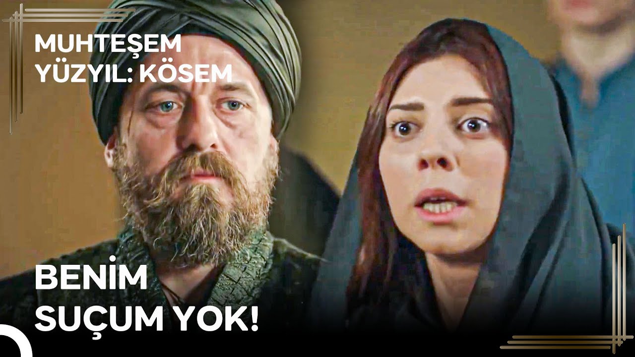 Cennet, Eycan İ&ccedil;in Yalancı Şahitlik Yaptık | Muhteşem Y&uuml;zyıl: K&ouml;sem 17. B&ouml;l&uuml;m
