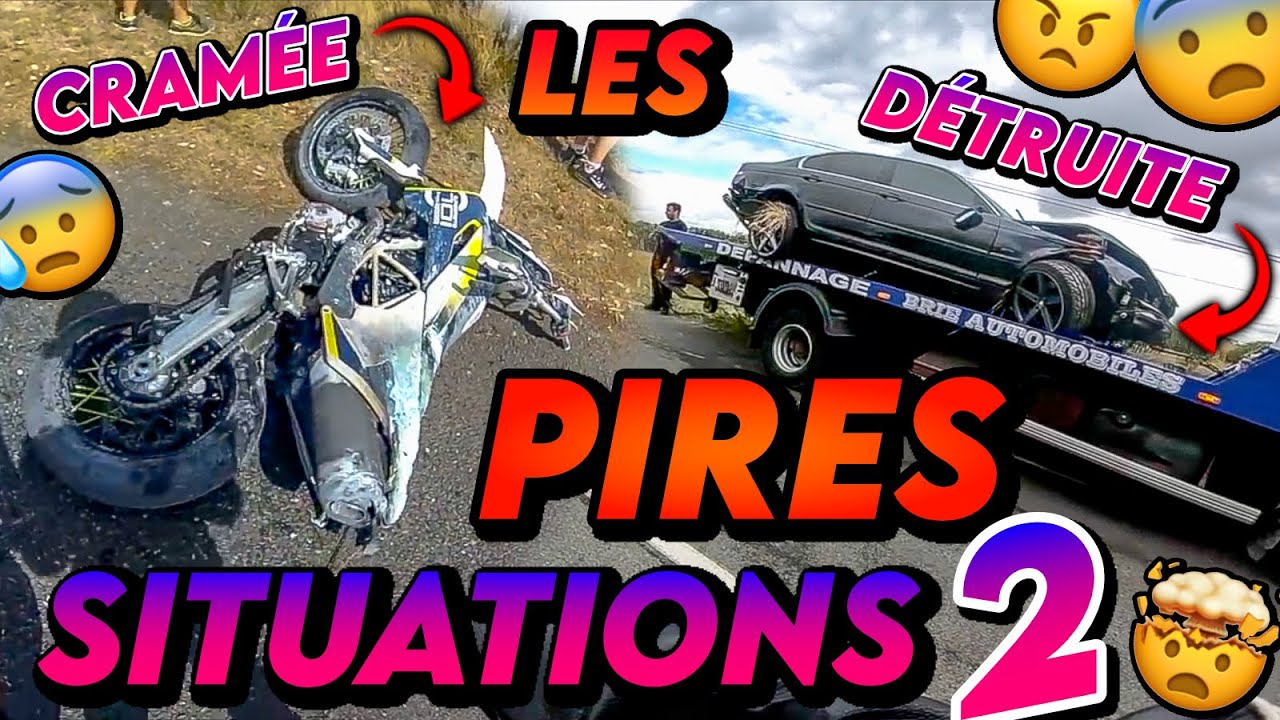 LES PIRES SITUATIONS DANGEREUSES ! #2 (y'a du lourd) - ErDoZz