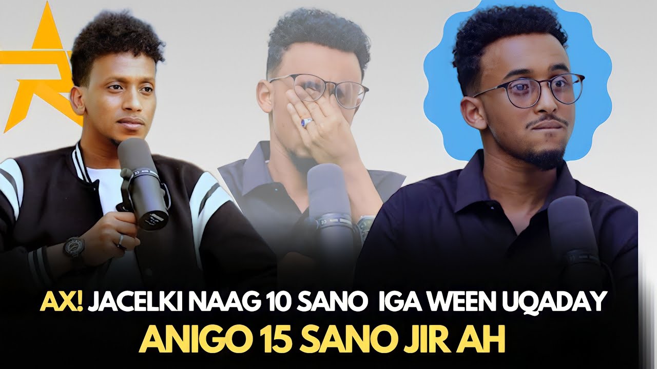Ax Naag10 Sano Iga Ween Ano 15 Sano Jir Ah  Jeclada San Igashay