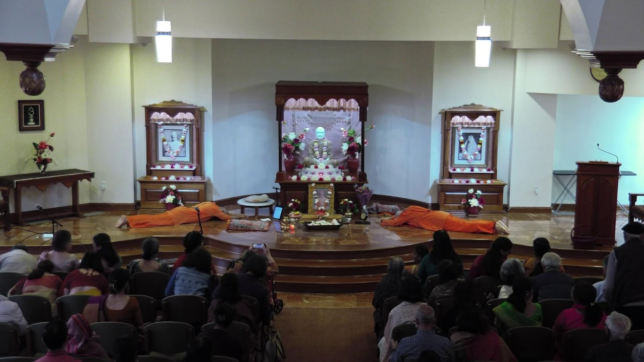Swami Vivekananda Tithi Puja | Vedanta DC