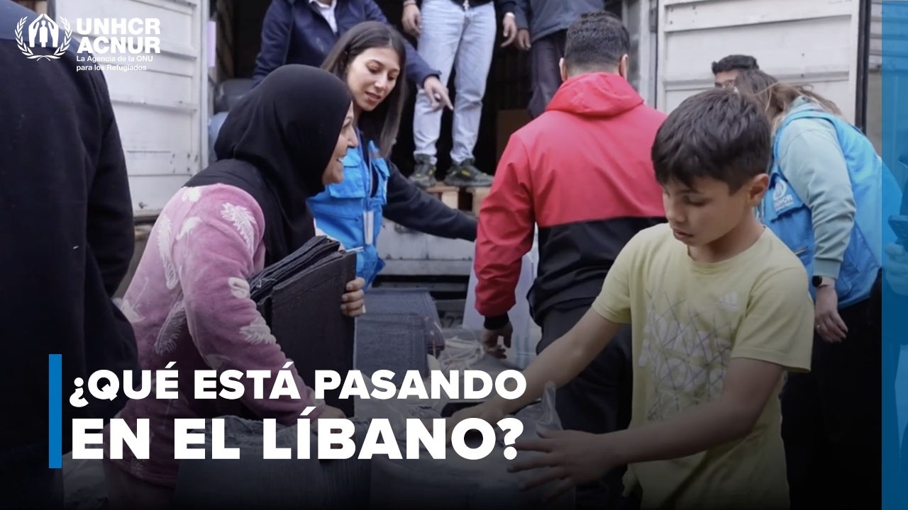 ¿Qué está pasando en el Líbano?