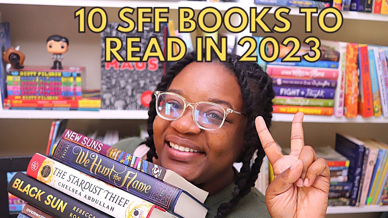 10 SFF Books To Read In 2023