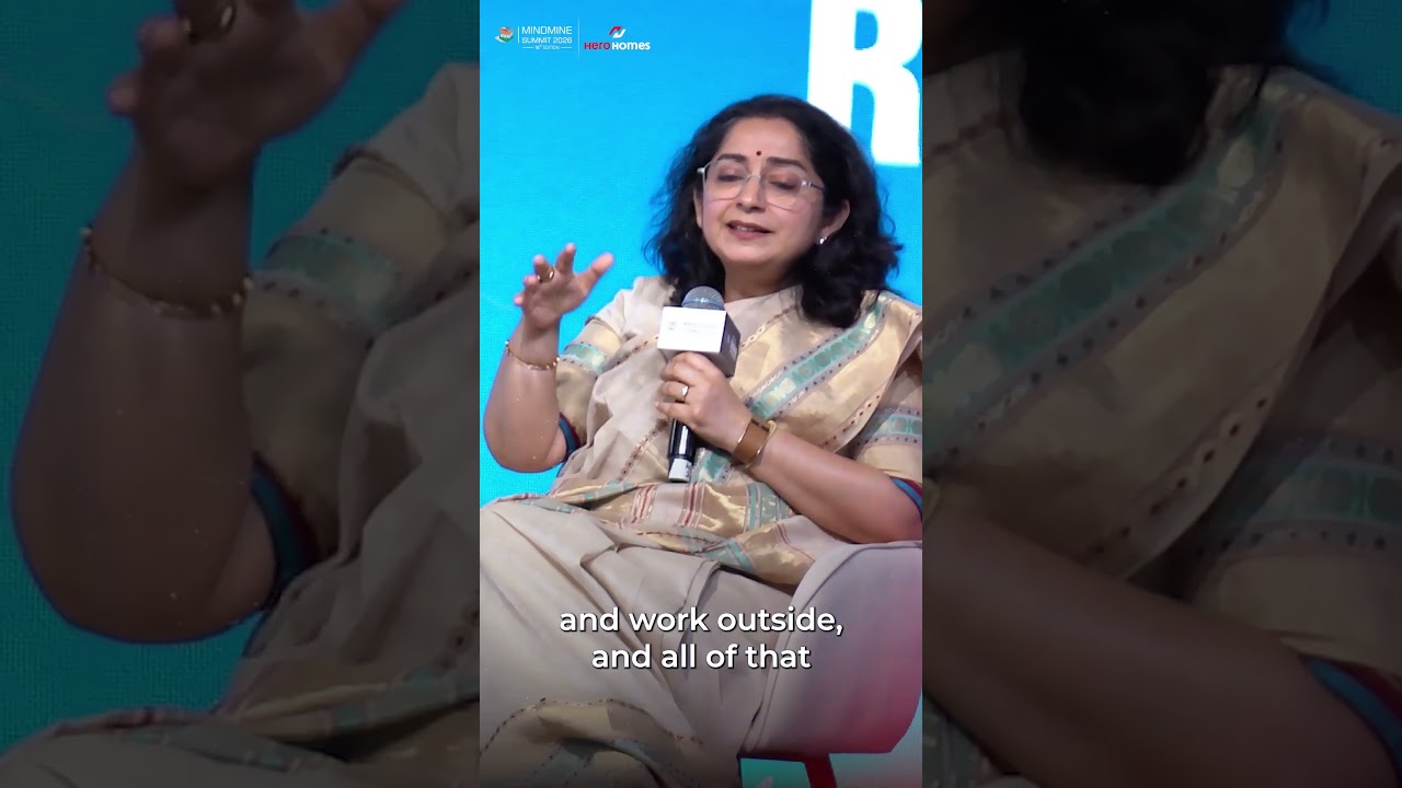 Dr. Shamika Ravi on India&rsquo;s Growth Story | Mindmine Summit 2026
