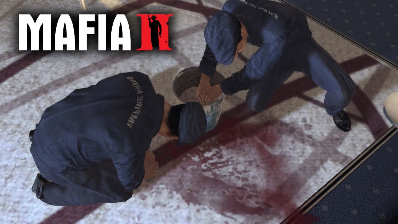 𝐌𝐀𝐅𝐈𝐀 𝐈𝐈 – #10: TRAGÉDIA...