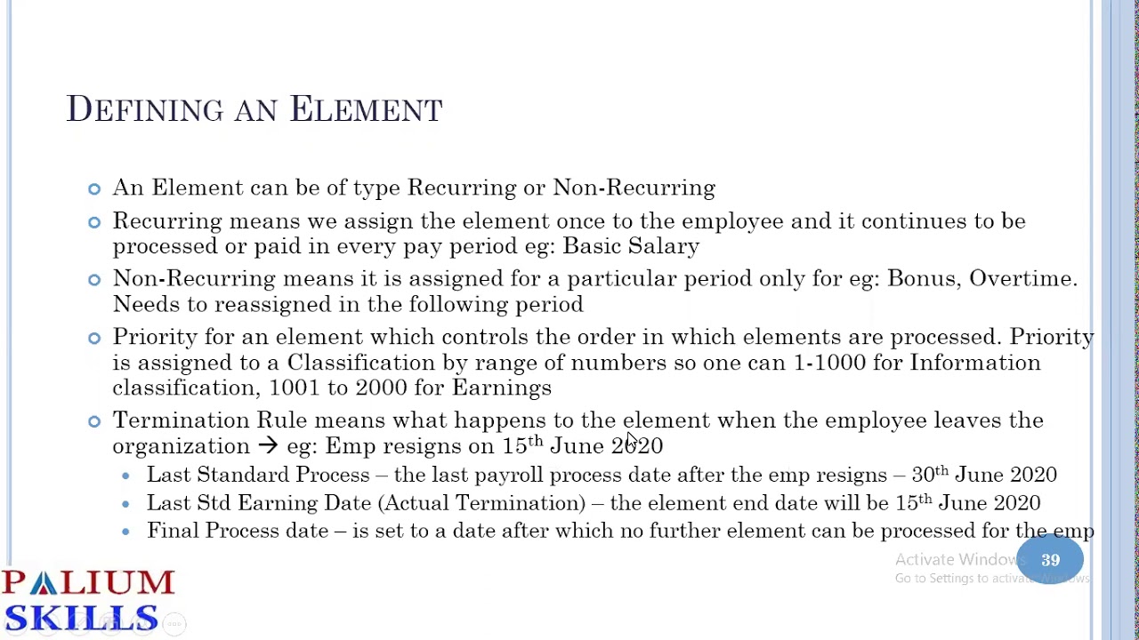 How to Create Elements and Salary Basis in Oracle Fusion Cloud HCM