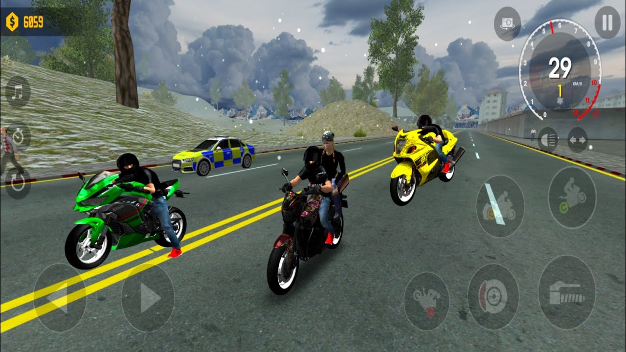 Xtreme motorbike racing gameplay.ep .48