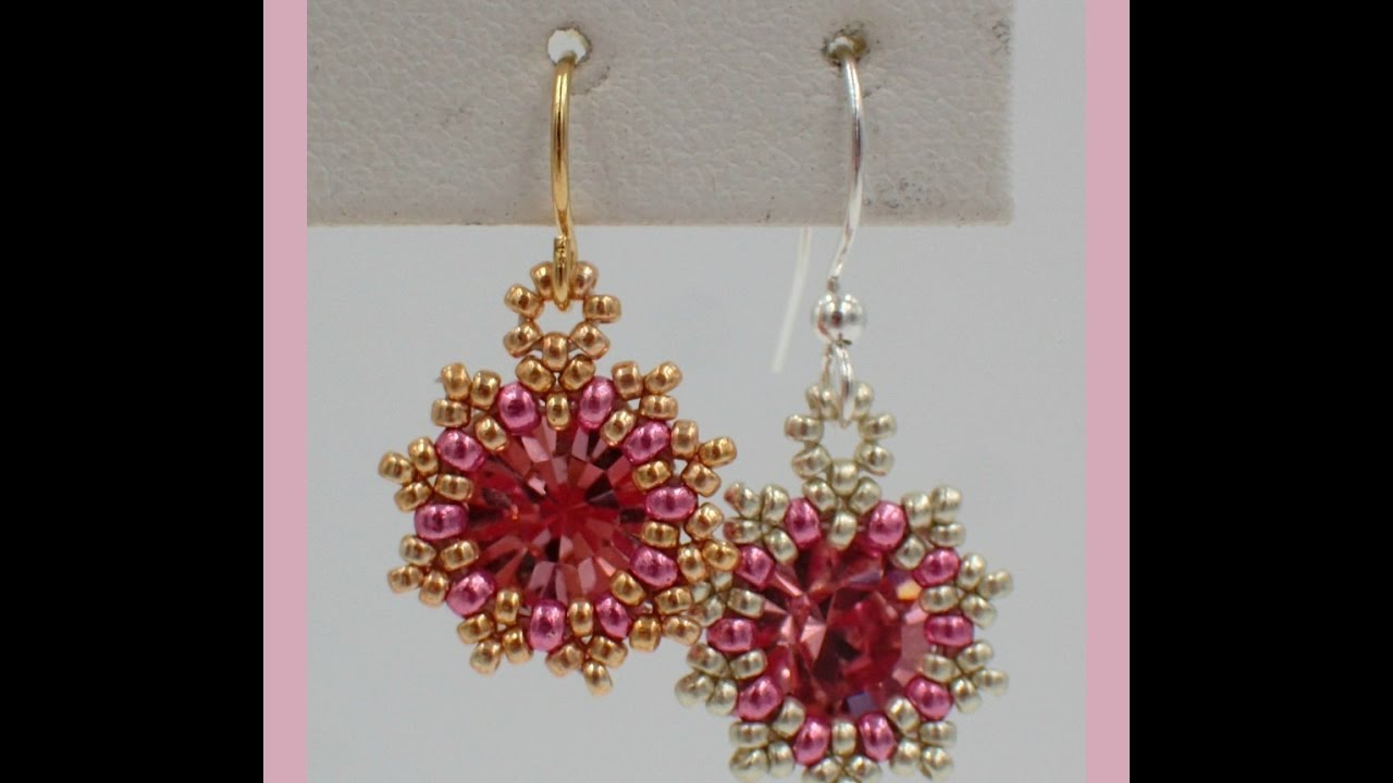 Sunburst Earrings