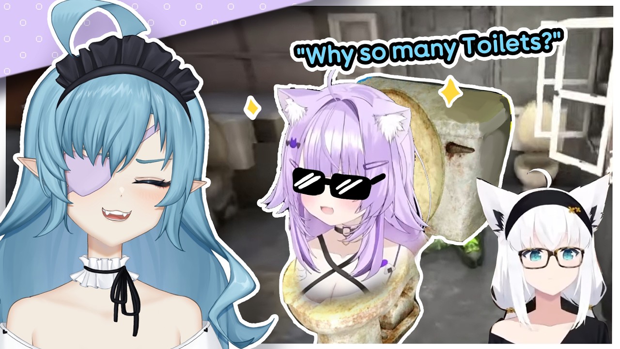 VTuber reacts to 