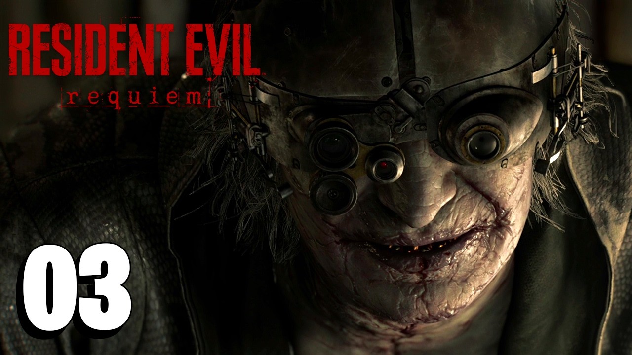 L'Aile Est | RESIDENT EVIL 9 Requiem FR #3