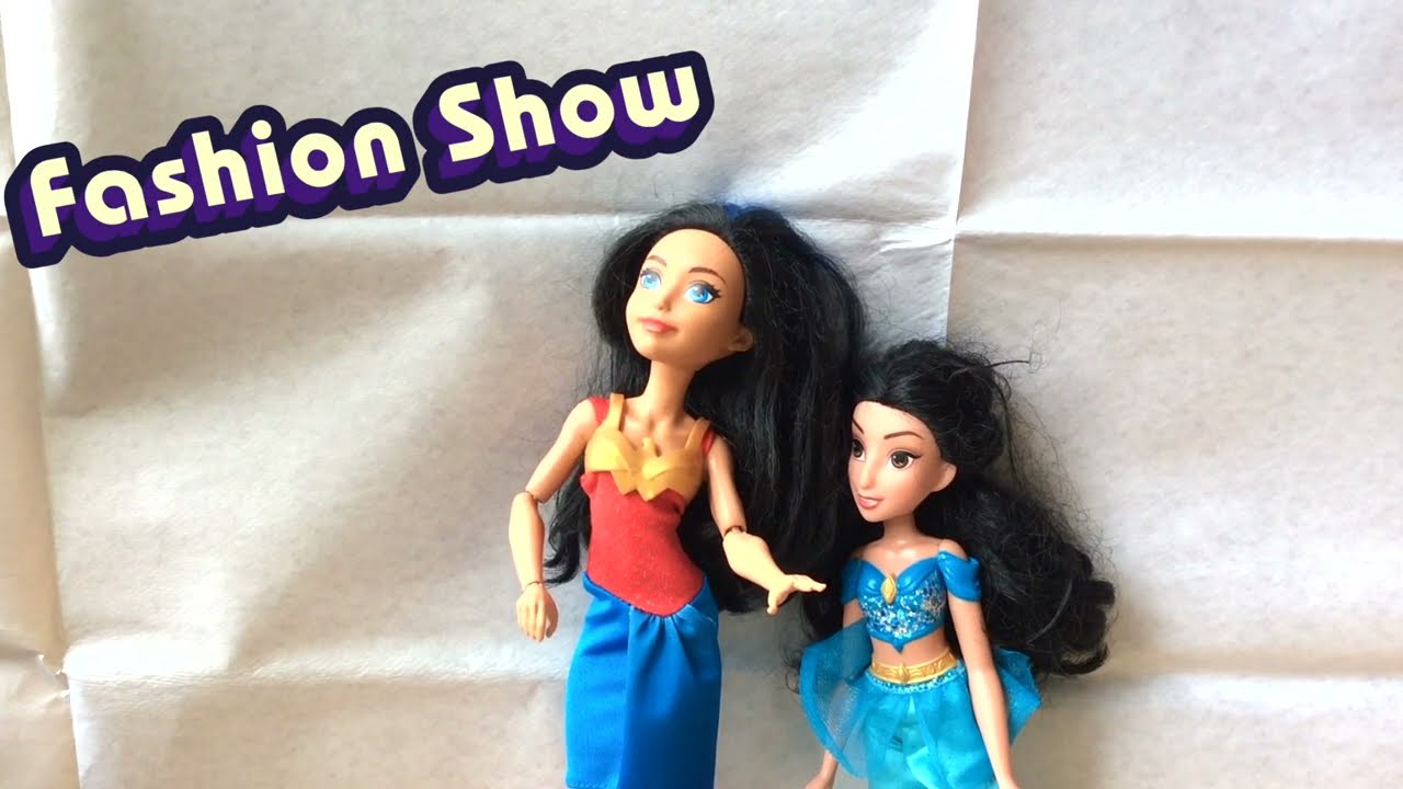 BARBIE Doll Fashion Show ft Ladybug and MORE!!!