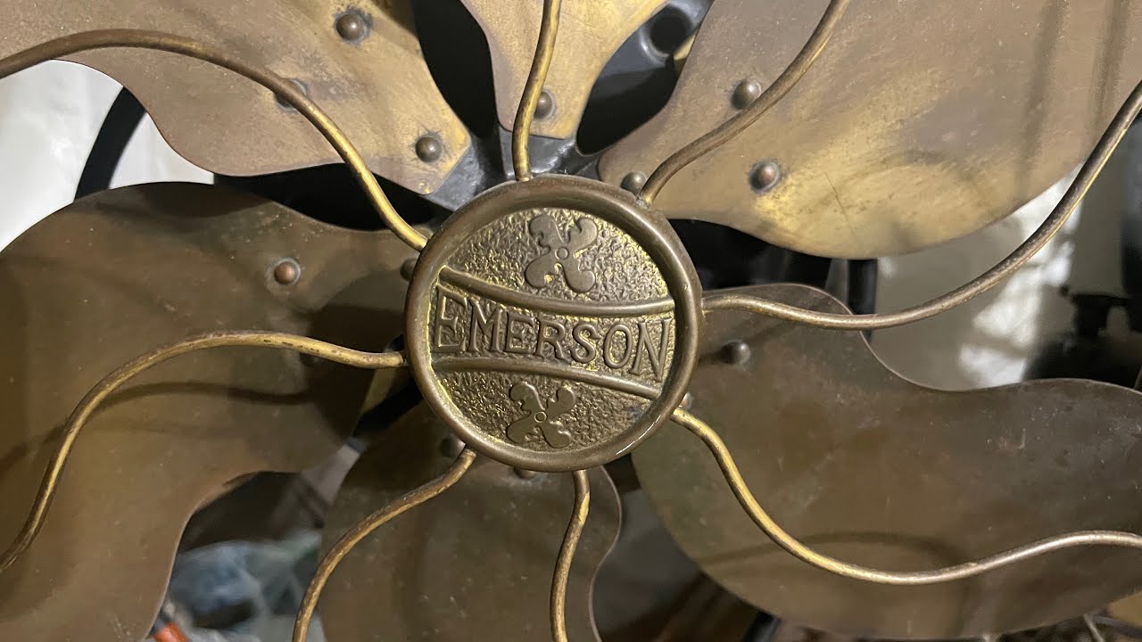 Emerson 21666