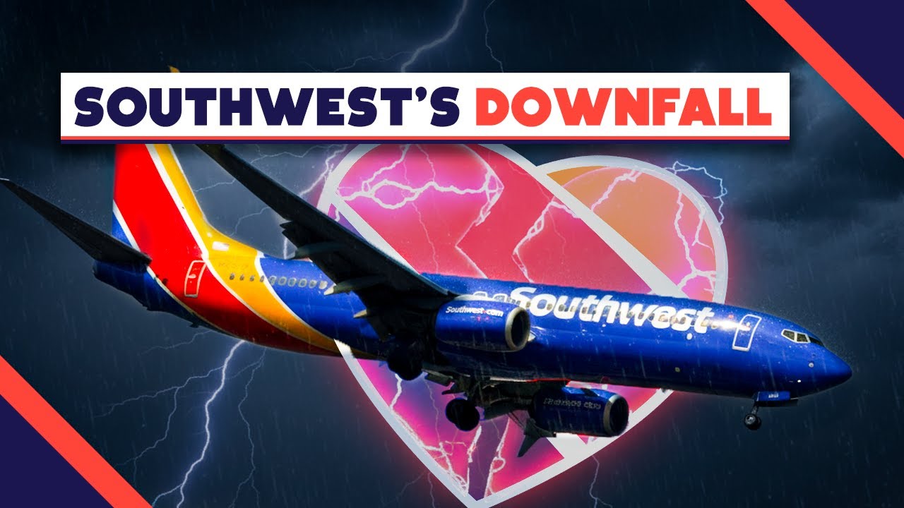 How Southwest Airlines Lost Its Soul