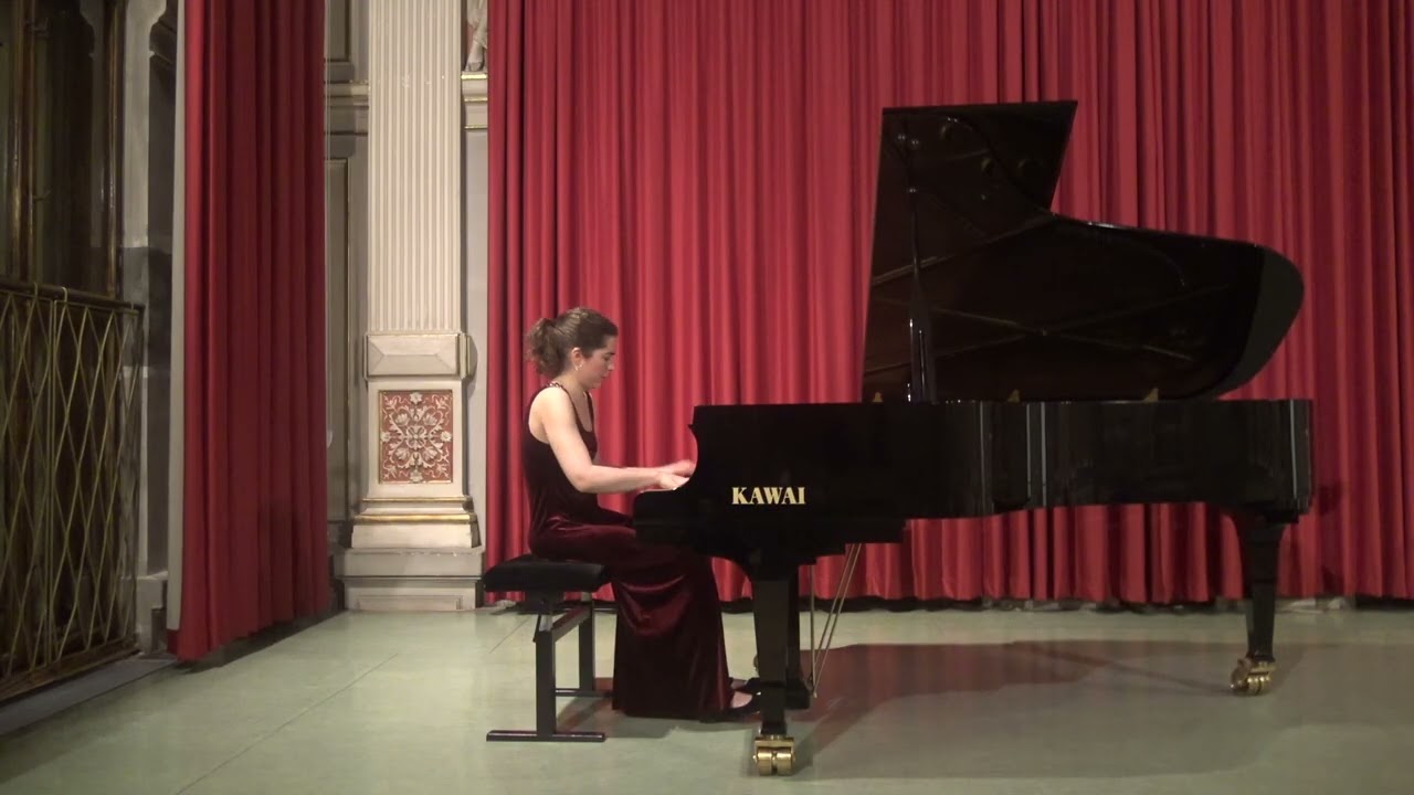 Rachmaninov Prelude op.32 No.12