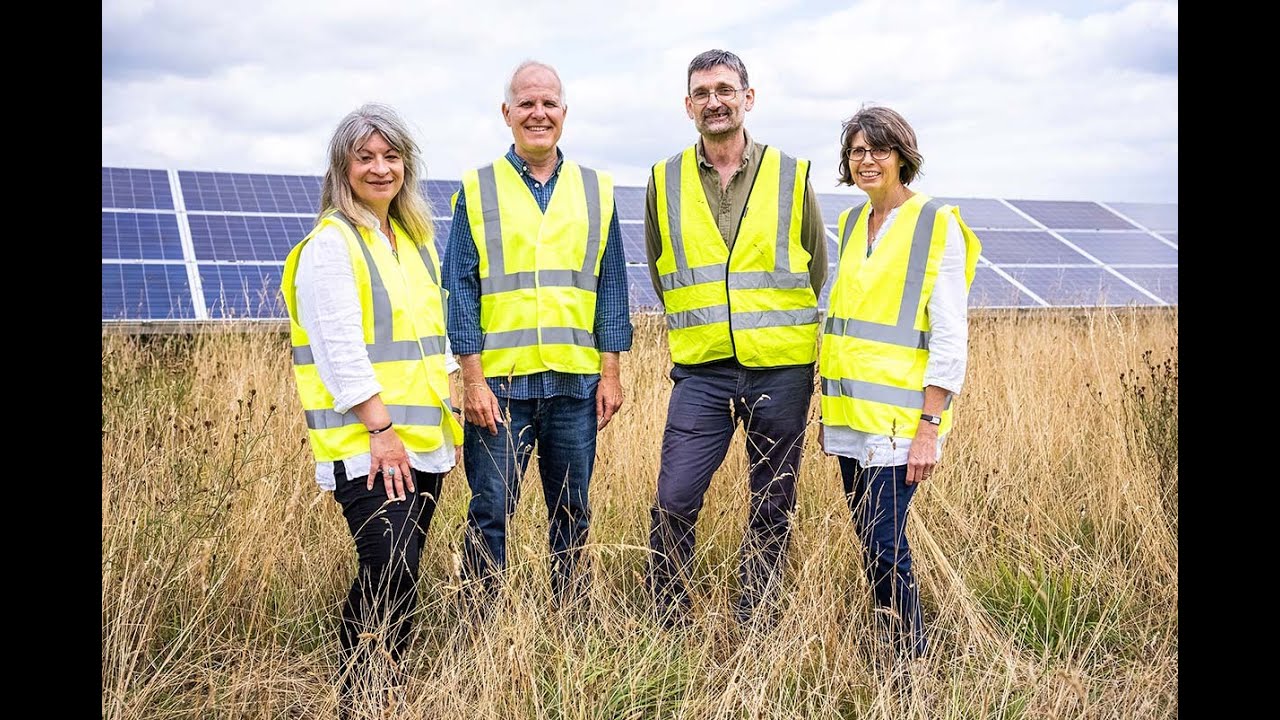 The next phase of community energy: Supermarkets and warehouses