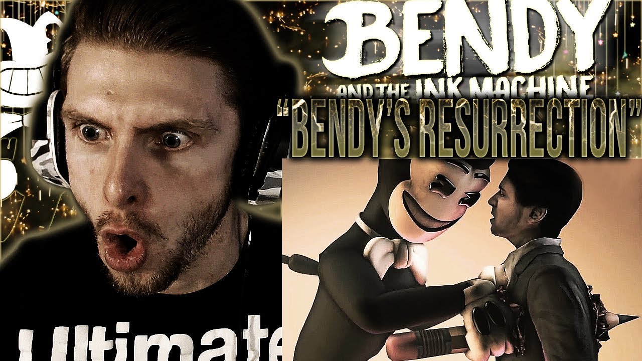 Vapor Reacts #602 | [BATIM SFM] SICK BENDY ANIMATION 