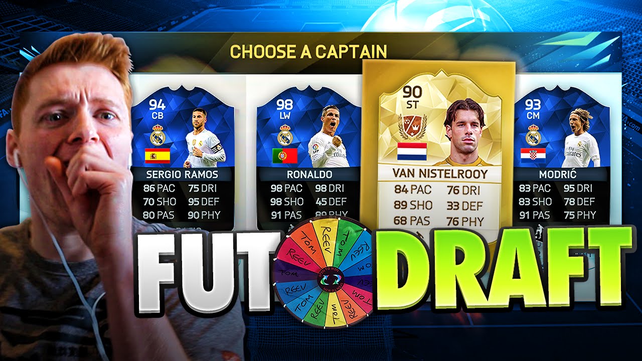 FIFA 16 - THE MOST UNBELIEVABLE FUT DRAFT DUEL EVER!!!